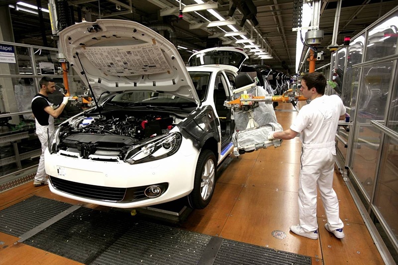 Caída en el intercambio comercial de Chile